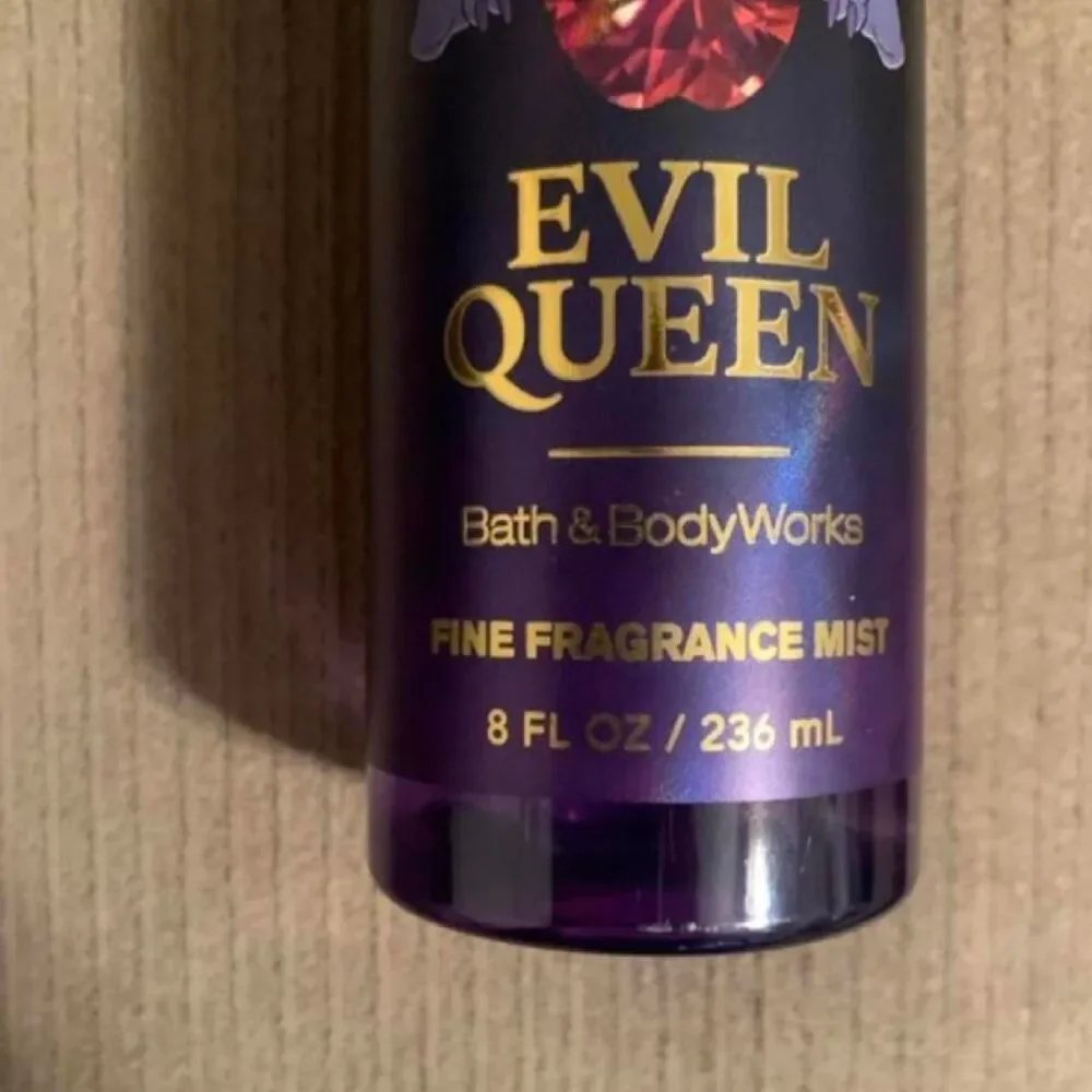 Bath & Body Works disney villains